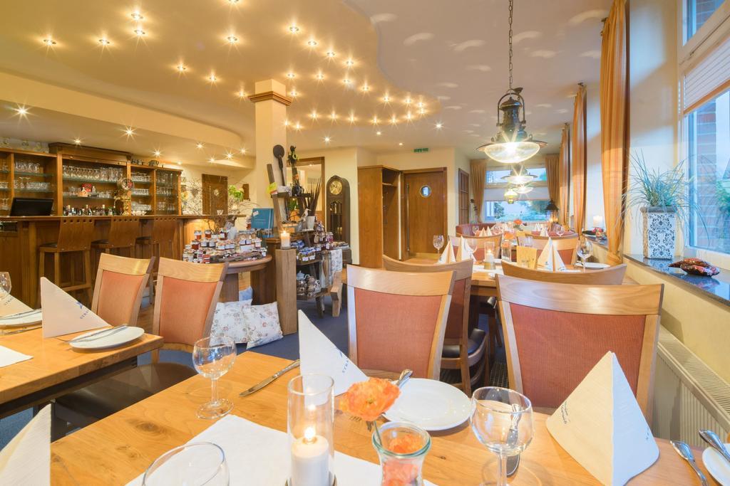 Strandburg Hotel Baltrum