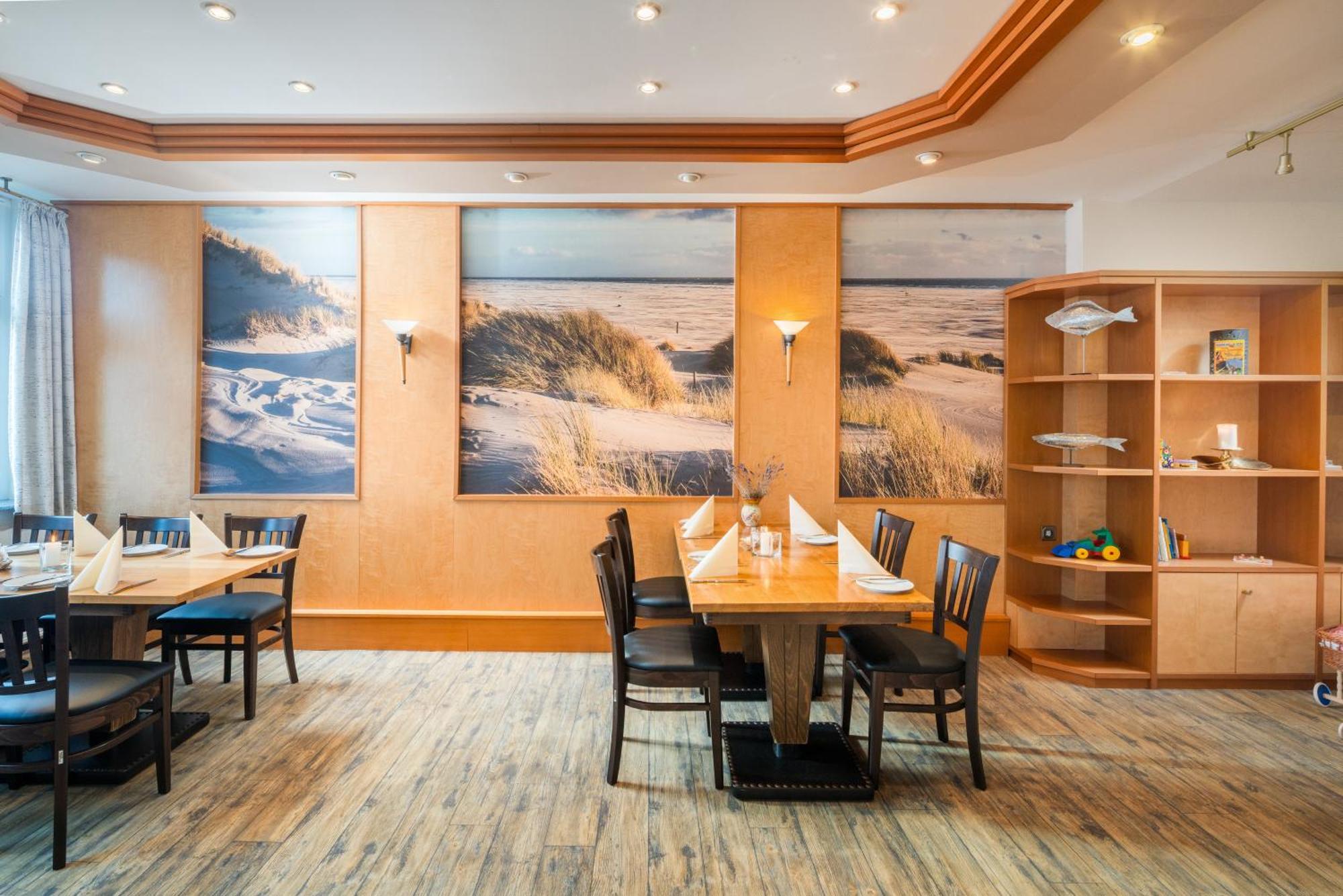 Hotel Strandburg Baltrum