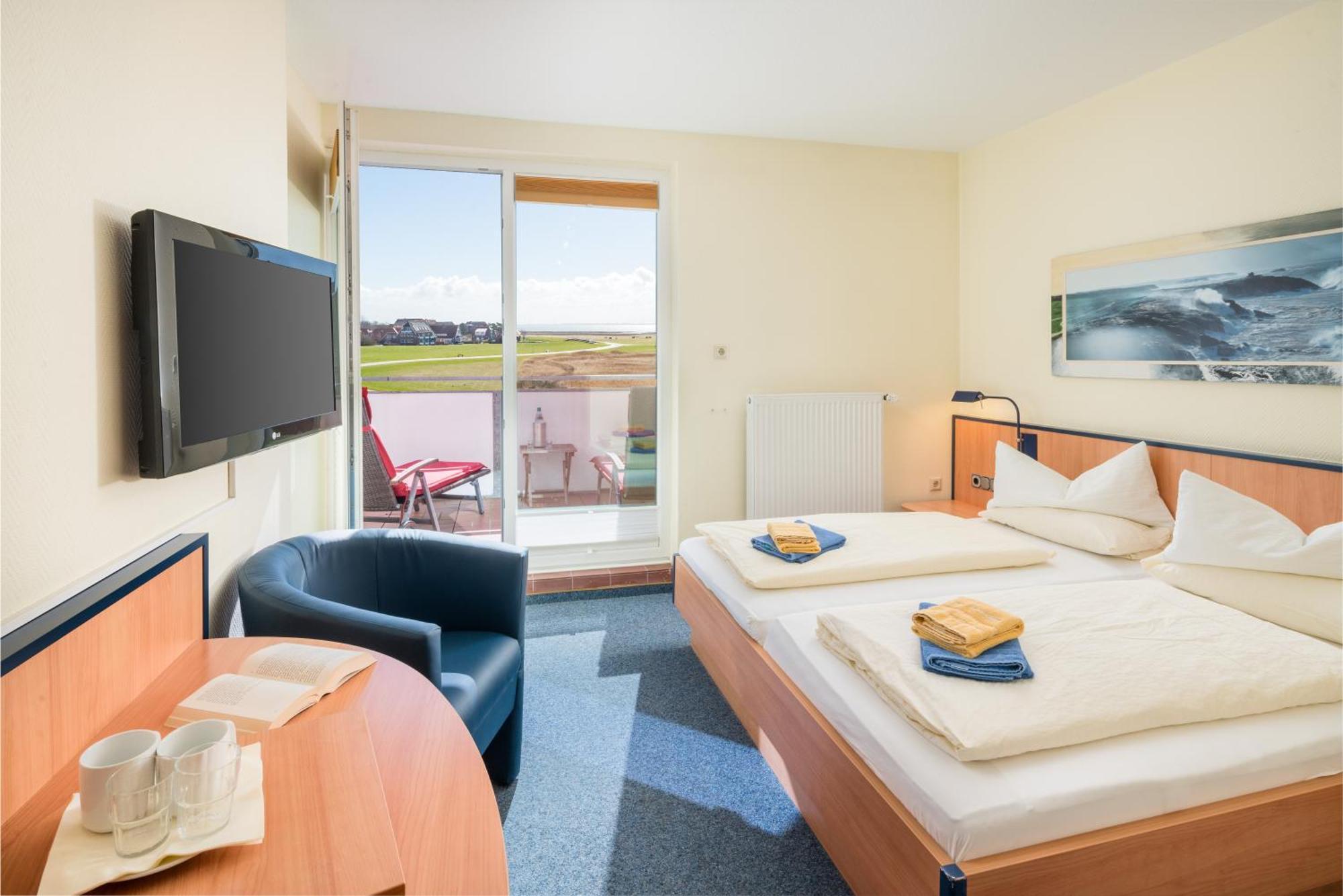 Hotel Strandburg