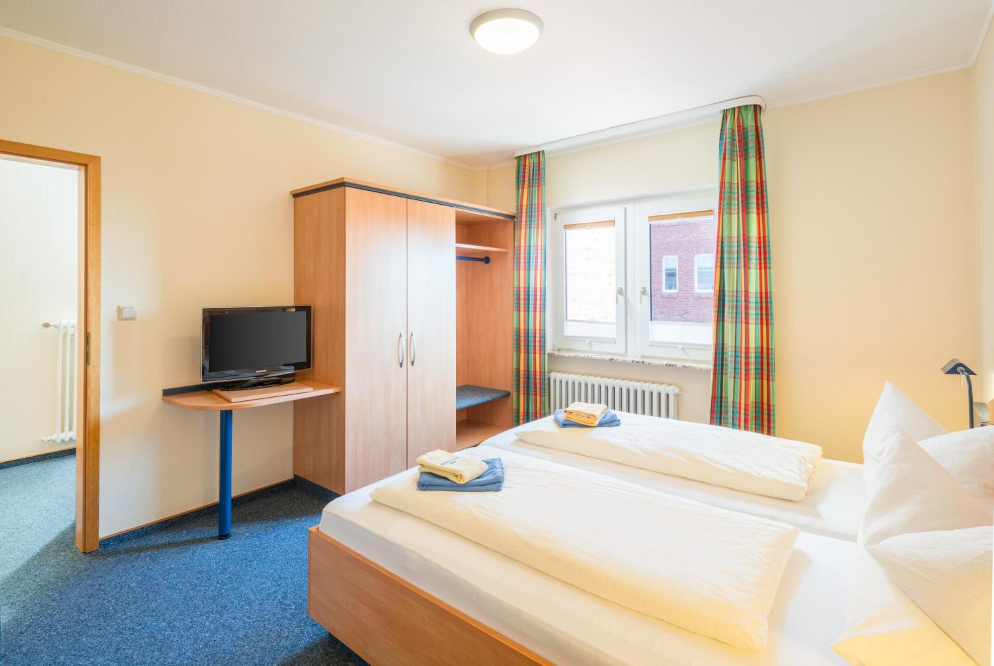 Hotel Strandburg Baltrum
